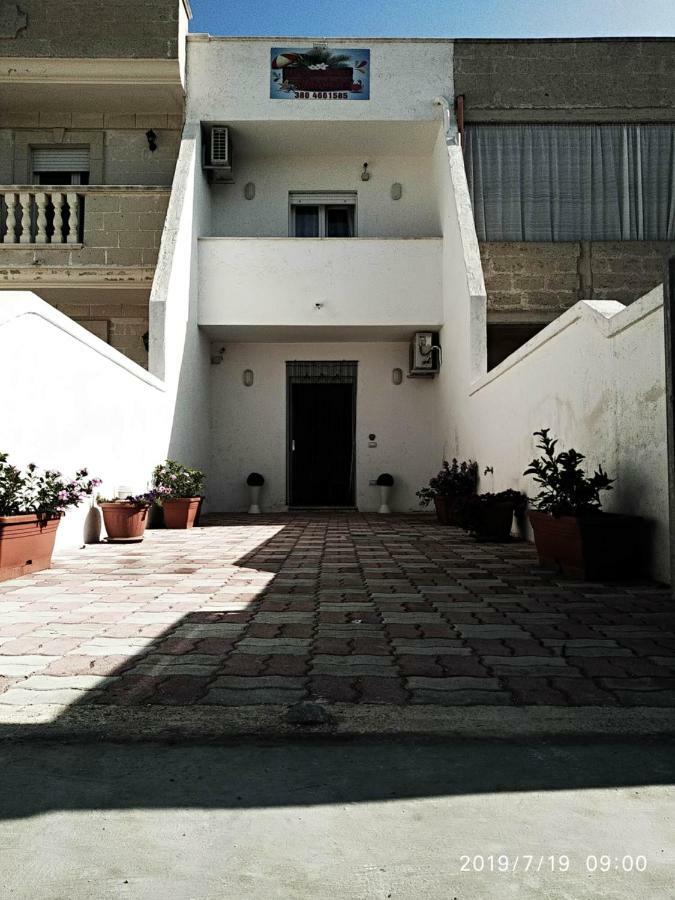 Bed Daniele Torricella (Taranto) Exterior foto